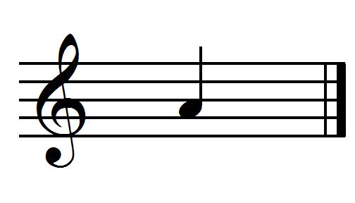 A first octave octave - learn music notes - learn music online