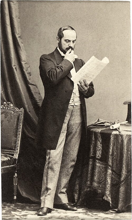 Jean-Baptiste Arban fotografija